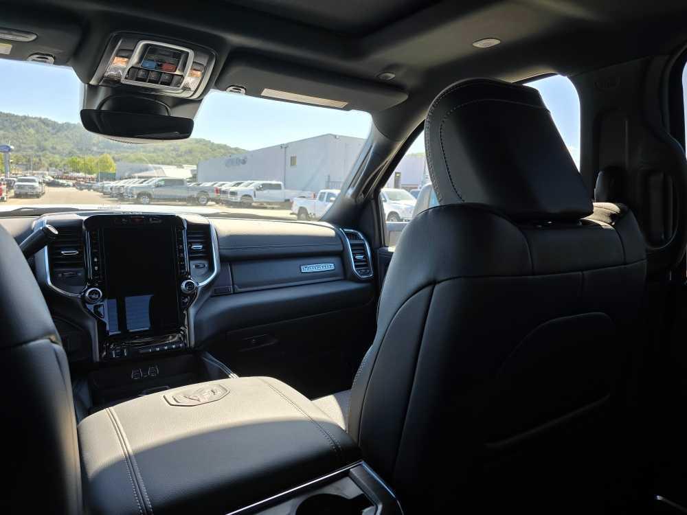 new 2025 Ram 2500 car, priced at $75,995