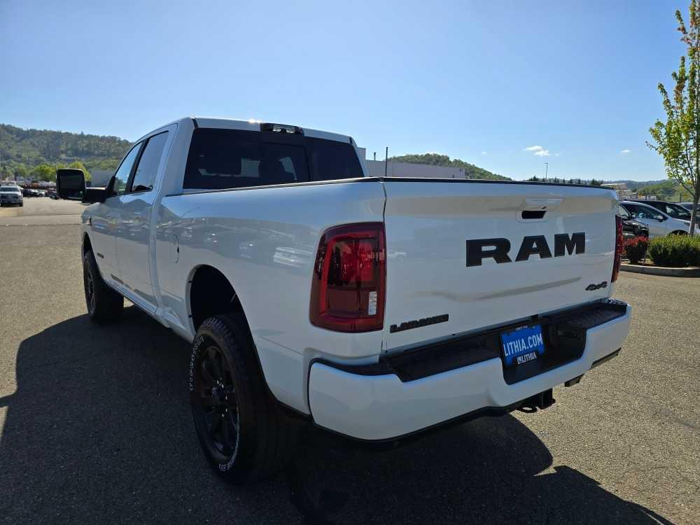 new 2025 Ram 2500 car, priced at $75,995