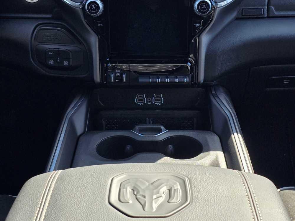 new 2025 Ram 2500 car, priced at $75,995
