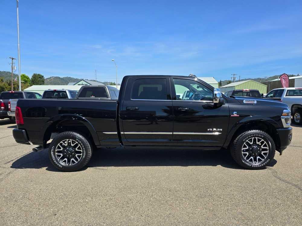 new 2025 Ram 2500 car, priced at $84,995