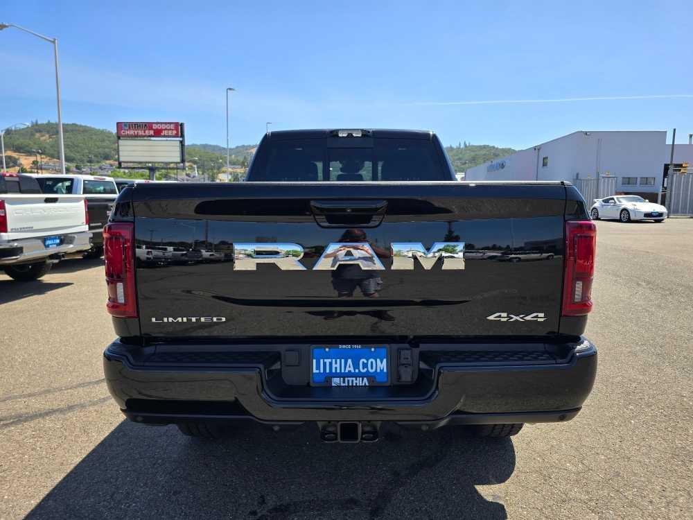 new 2025 Ram 2500 car, priced at $84,995