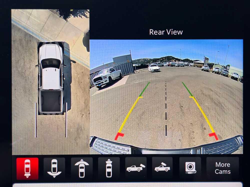 new 2025 Ram 2500 car, priced at $84,995