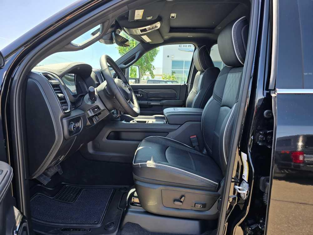 new 2025 Ram 2500 car, priced at $84,995