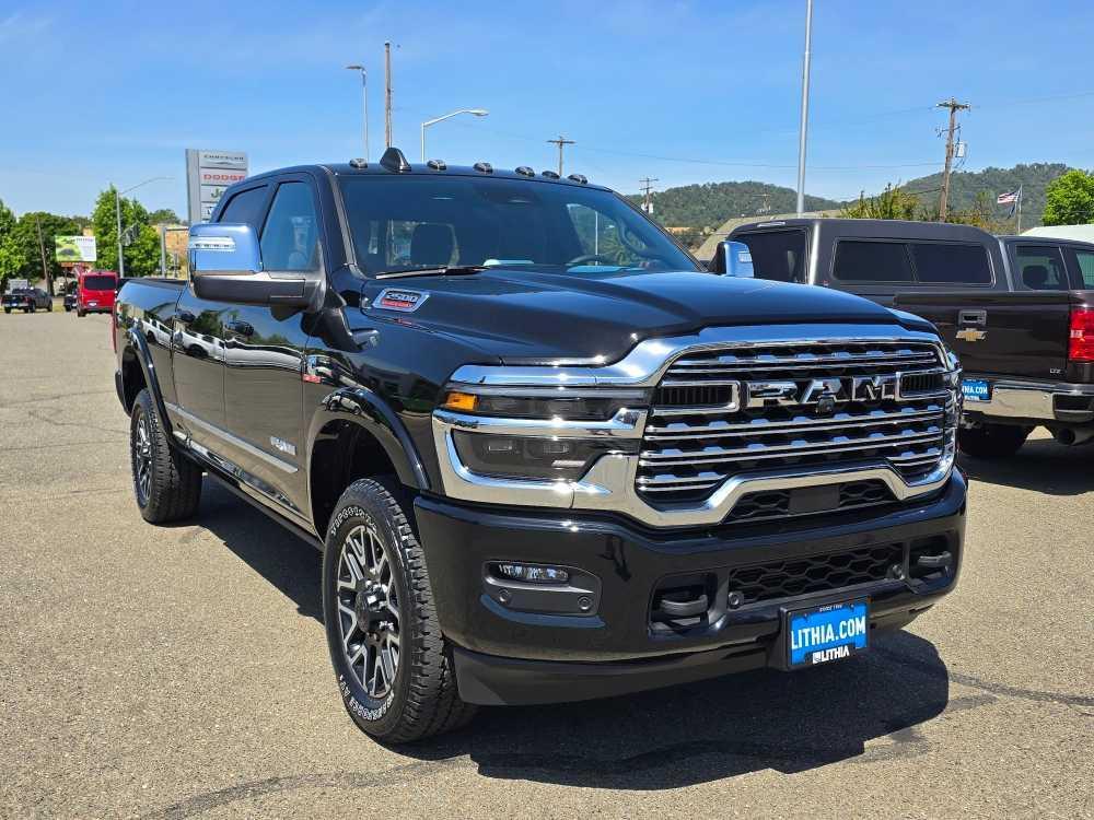 new 2025 Ram 2500 car, priced at $84,995