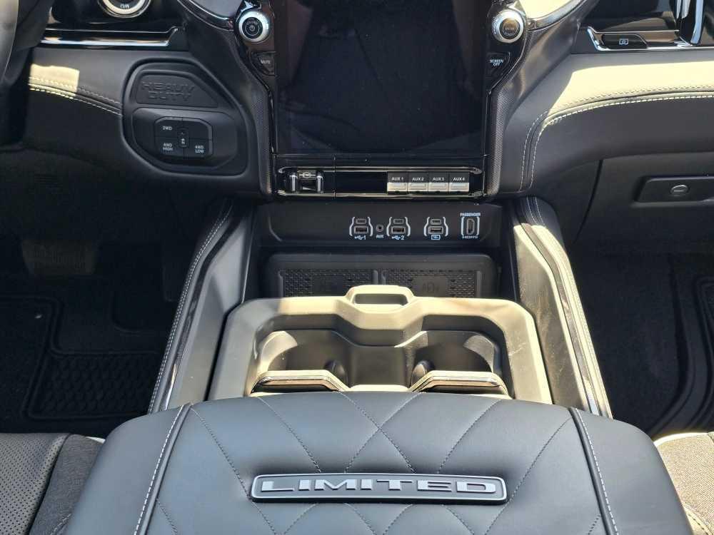 new 2025 Ram 2500 car, priced at $84,995