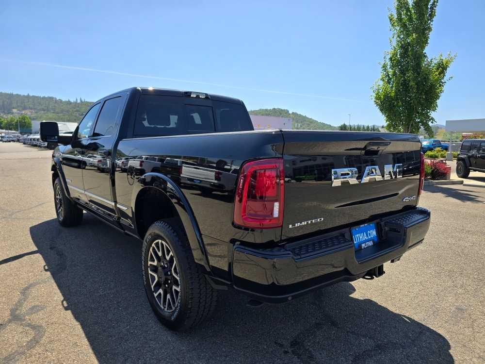 new 2025 Ram 2500 car, priced at $84,995