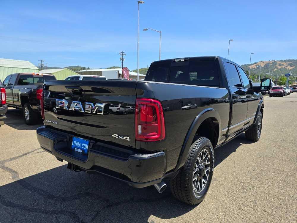 new 2025 Ram 2500 car, priced at $84,995