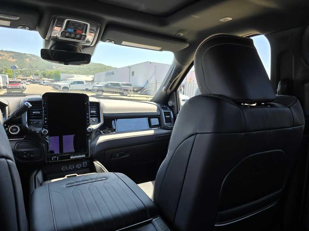 new 2025 Ram 2500 car, priced at $84,995