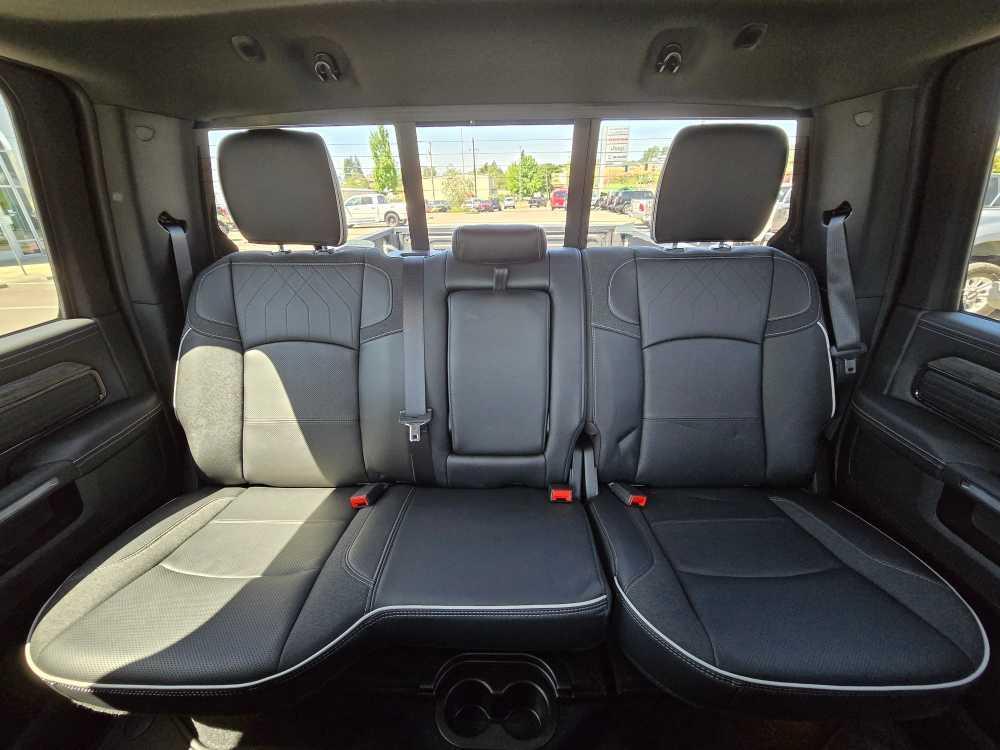 new 2025 Ram 2500 car, priced at $84,995