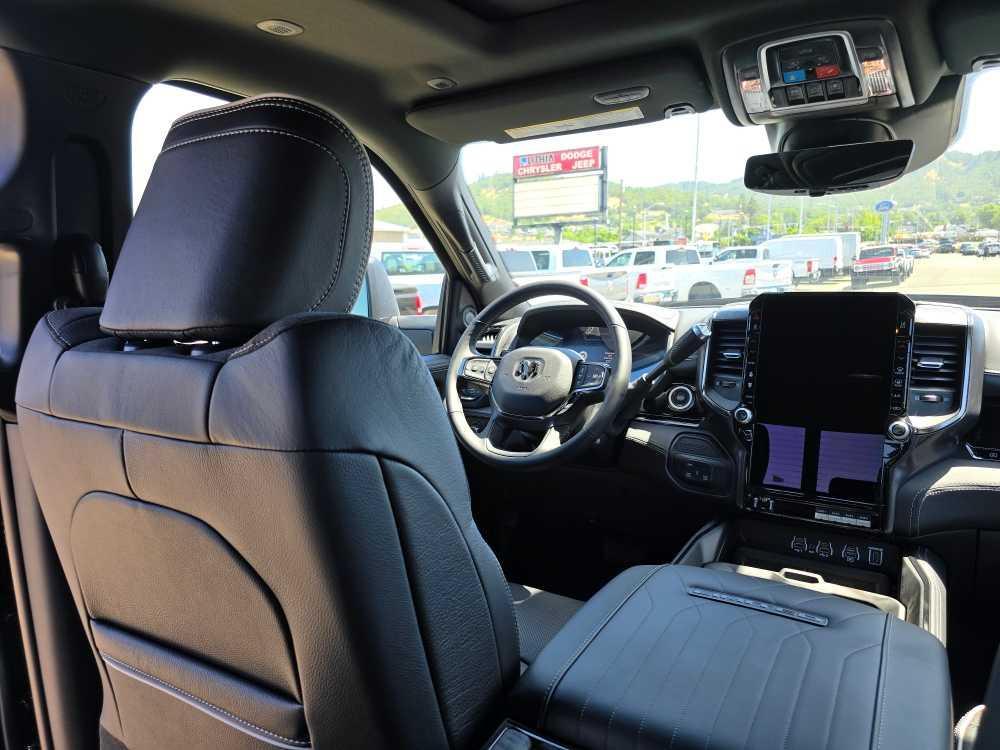 new 2025 Ram 2500 car, priced at $84,995