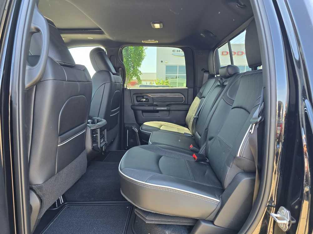 new 2025 Ram 2500 car, priced at $84,995