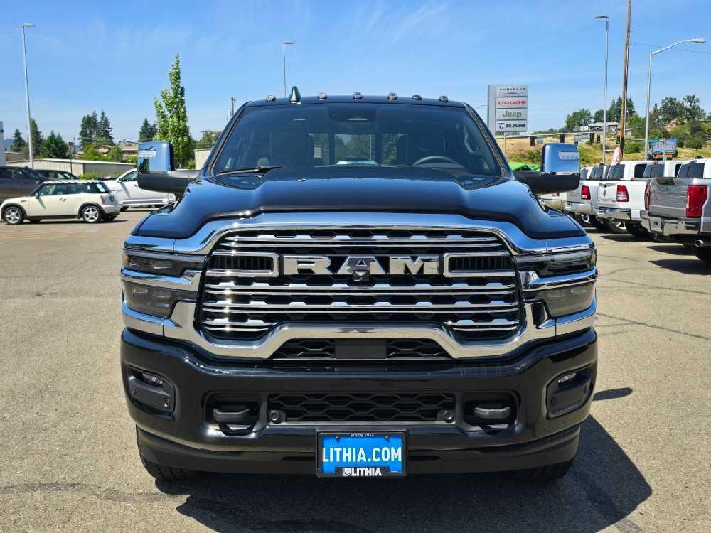 new 2025 Ram 2500 car, priced at $84,995