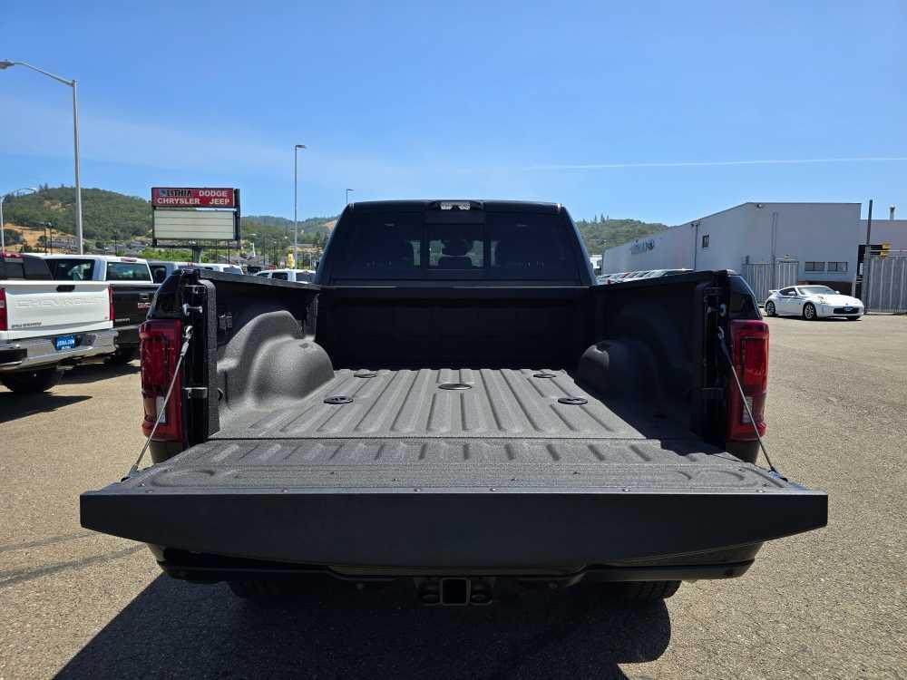 new 2025 Ram 2500 car, priced at $84,995