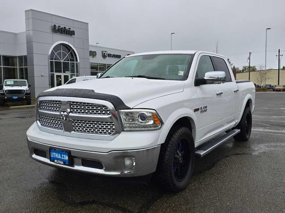used 2017 Ram 1500 car, priced at $27,495