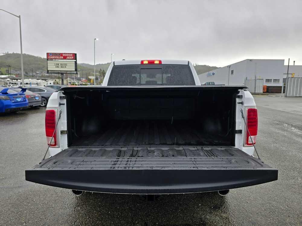 used 2017 Ram 1500 car, priced at $27,495