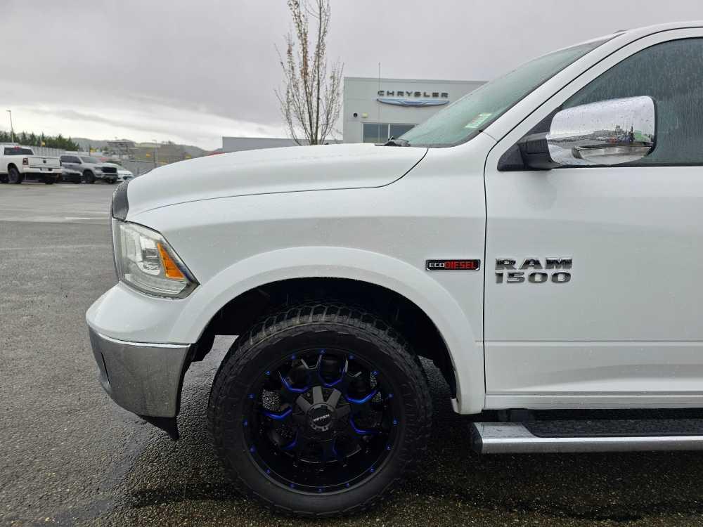 used 2017 Ram 1500 car, priced at $27,495