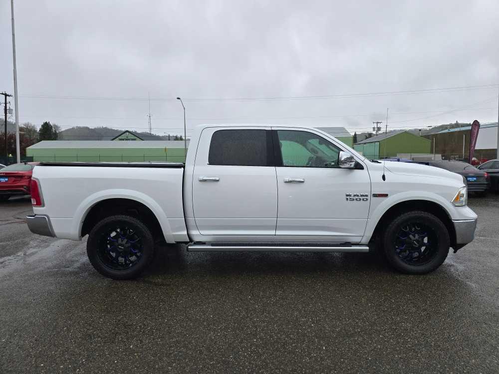 used 2017 Ram 1500 car, priced at $27,495