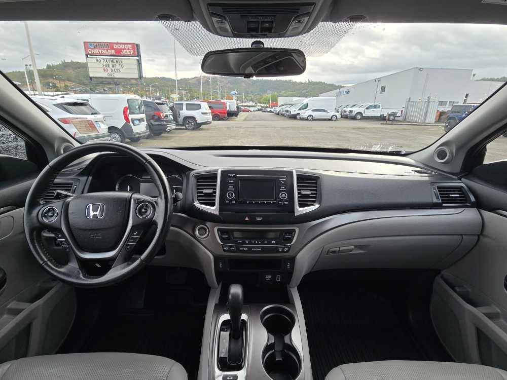 used 2019 Honda Ridgeline car, priced at $26,745