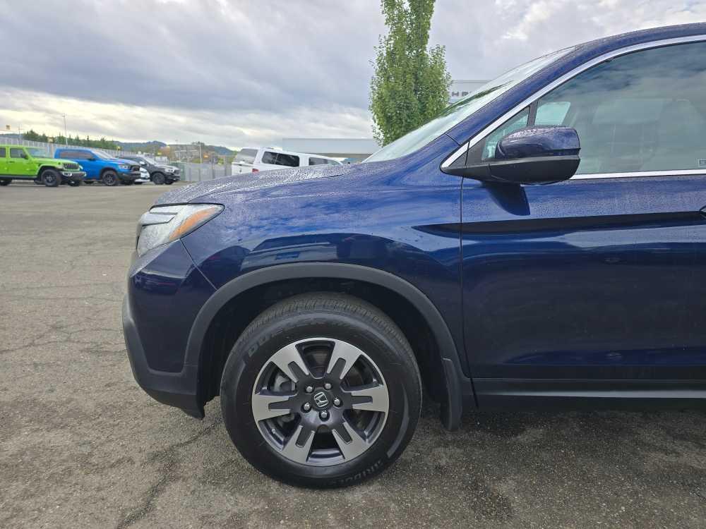 used 2019 Honda Ridgeline car, priced at $26,745