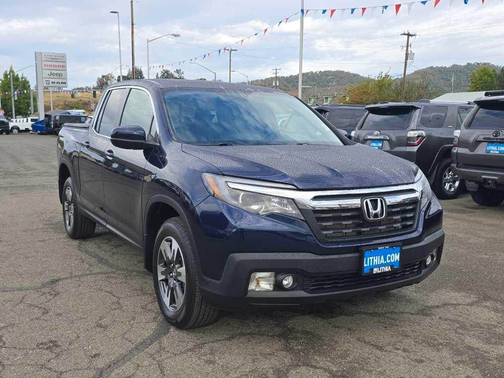 used 2019 Honda Ridgeline car, priced at $26,745