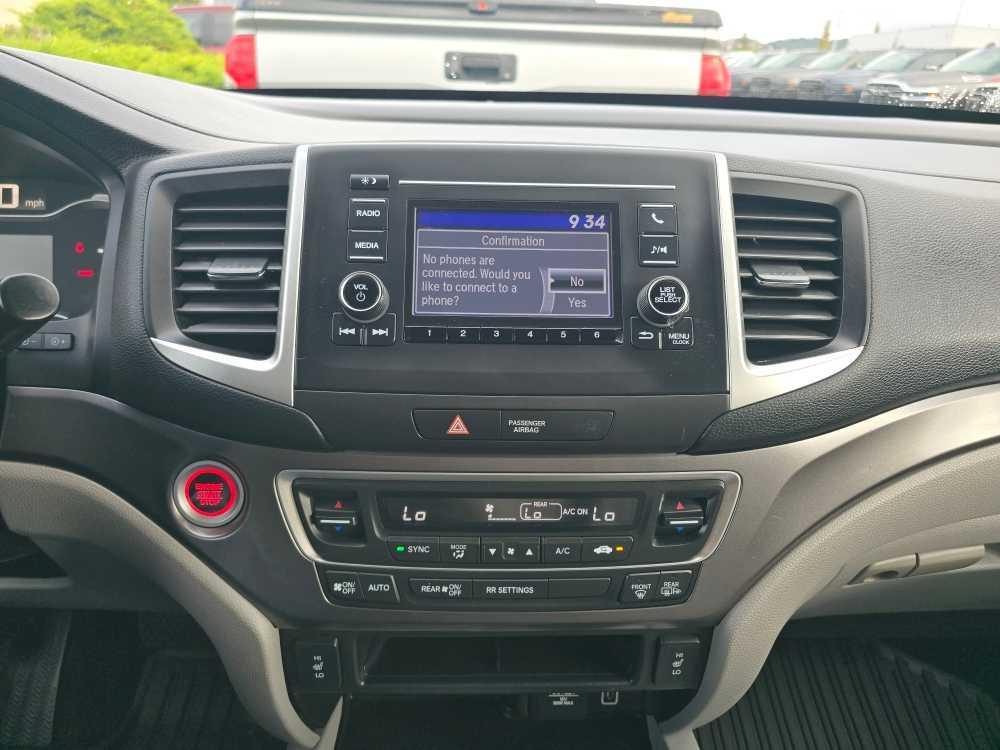 used 2019 Honda Ridgeline car, priced at $26,745