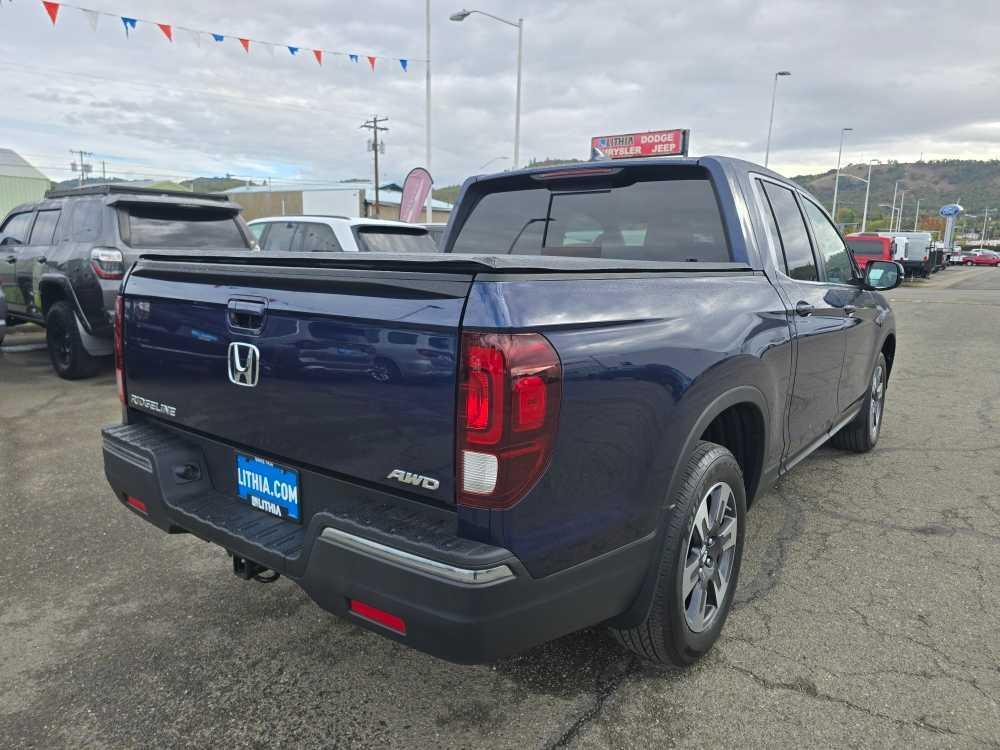 used 2019 Honda Ridgeline car, priced at $26,745