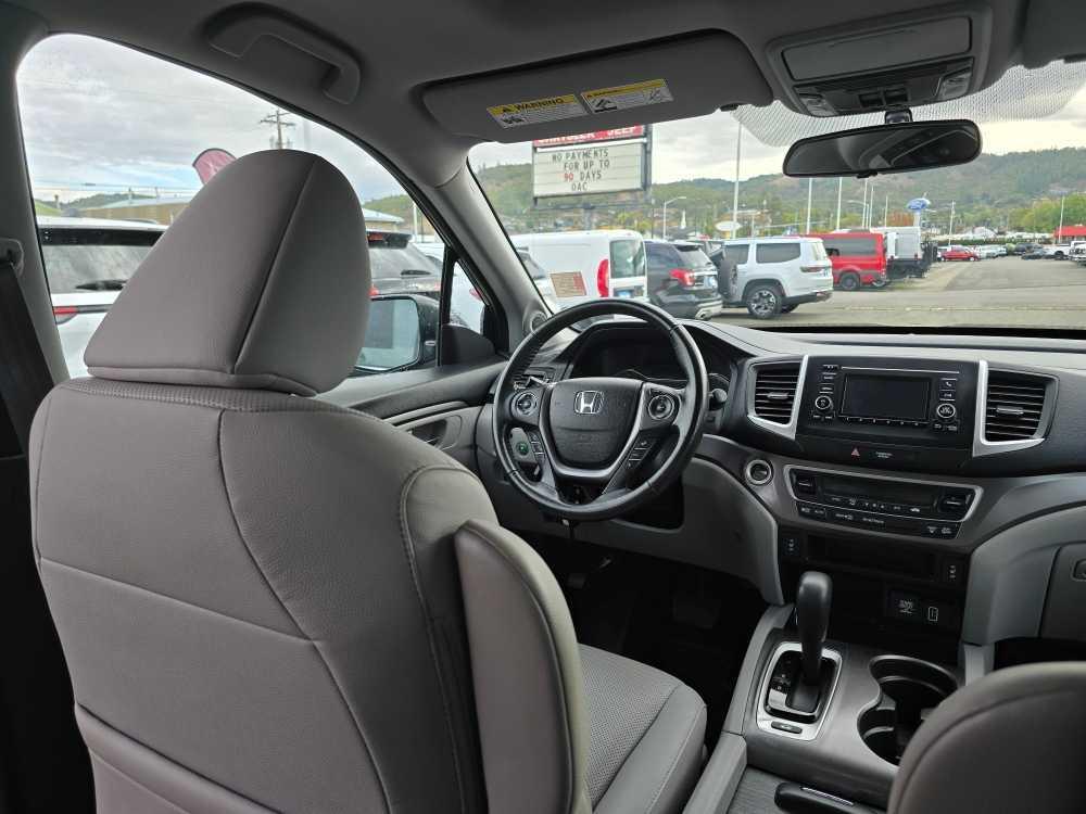 used 2019 Honda Ridgeline car, priced at $26,745