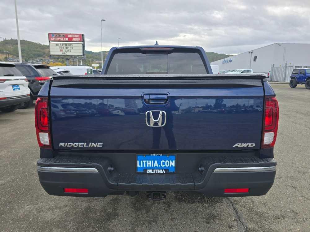 used 2019 Honda Ridgeline car, priced at $26,745