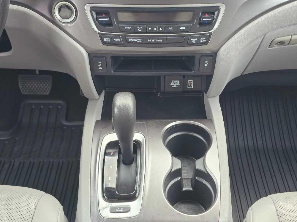 used 2019 Honda Ridgeline car, priced at $26,745