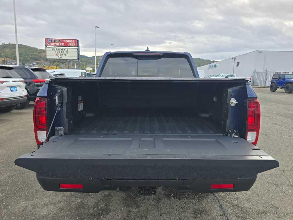 used 2019 Honda Ridgeline car, priced at $26,745