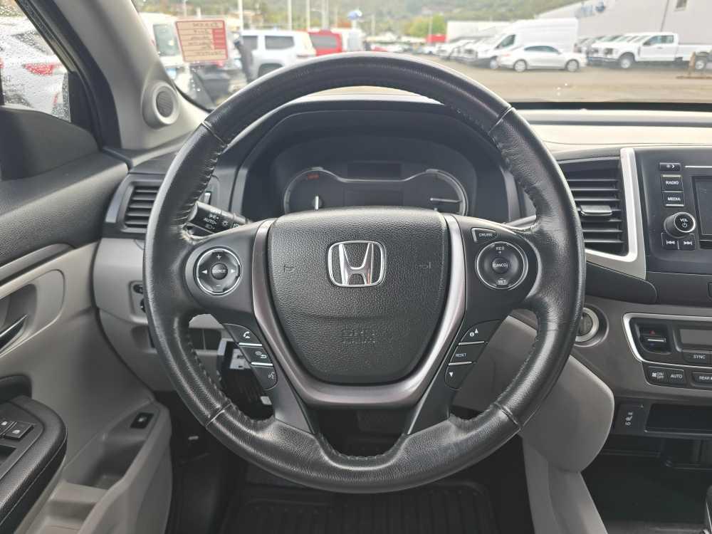 used 2019 Honda Ridgeline car, priced at $26,745