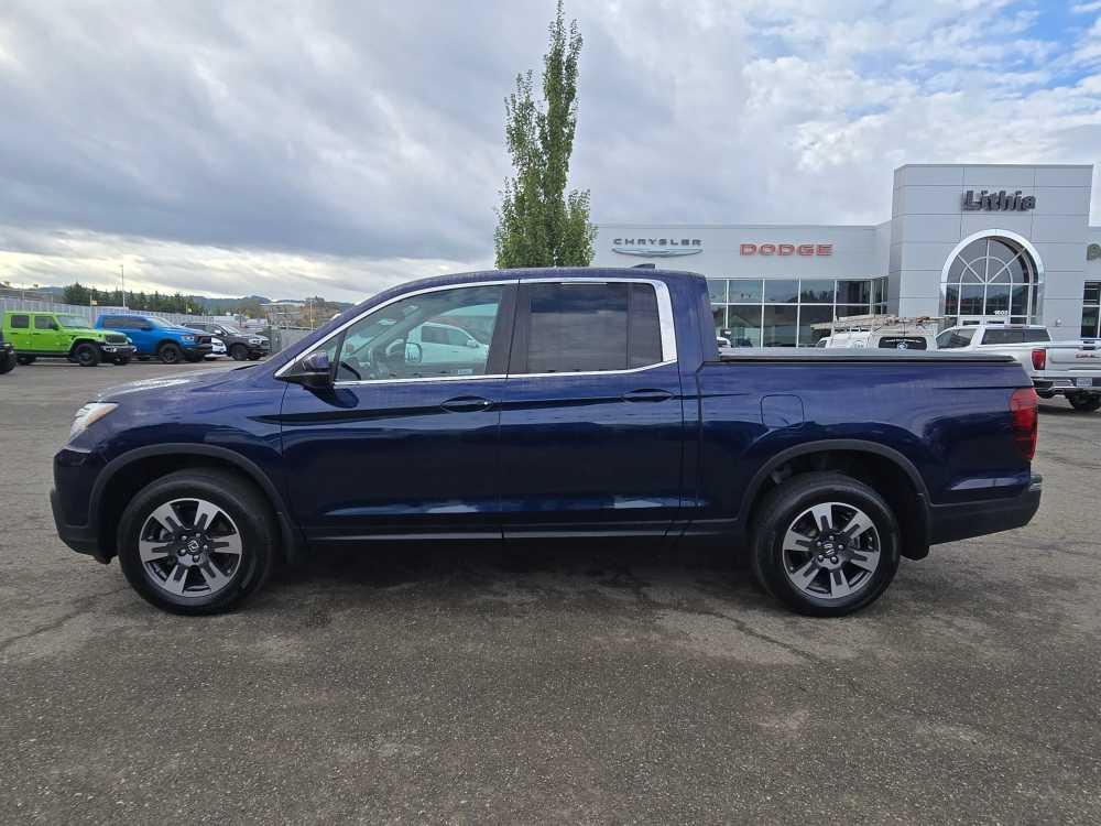 used 2019 Honda Ridgeline car, priced at $26,745