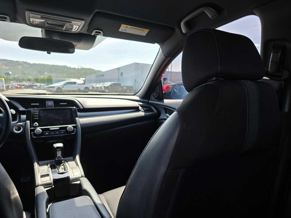 used 2019 Honda Civic car, priced at $20,995