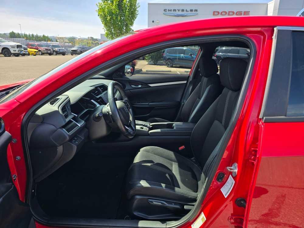 used 2019 Honda Civic car, priced at $20,995