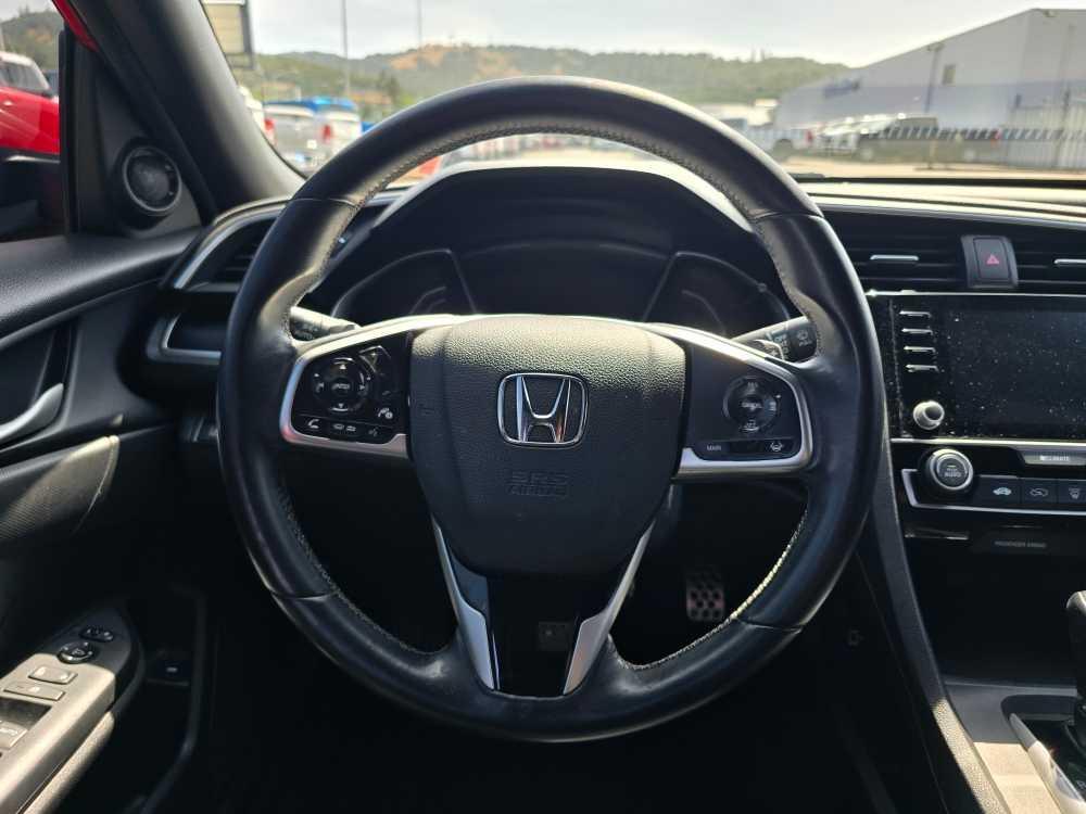 used 2019 Honda Civic car, priced at $20,995