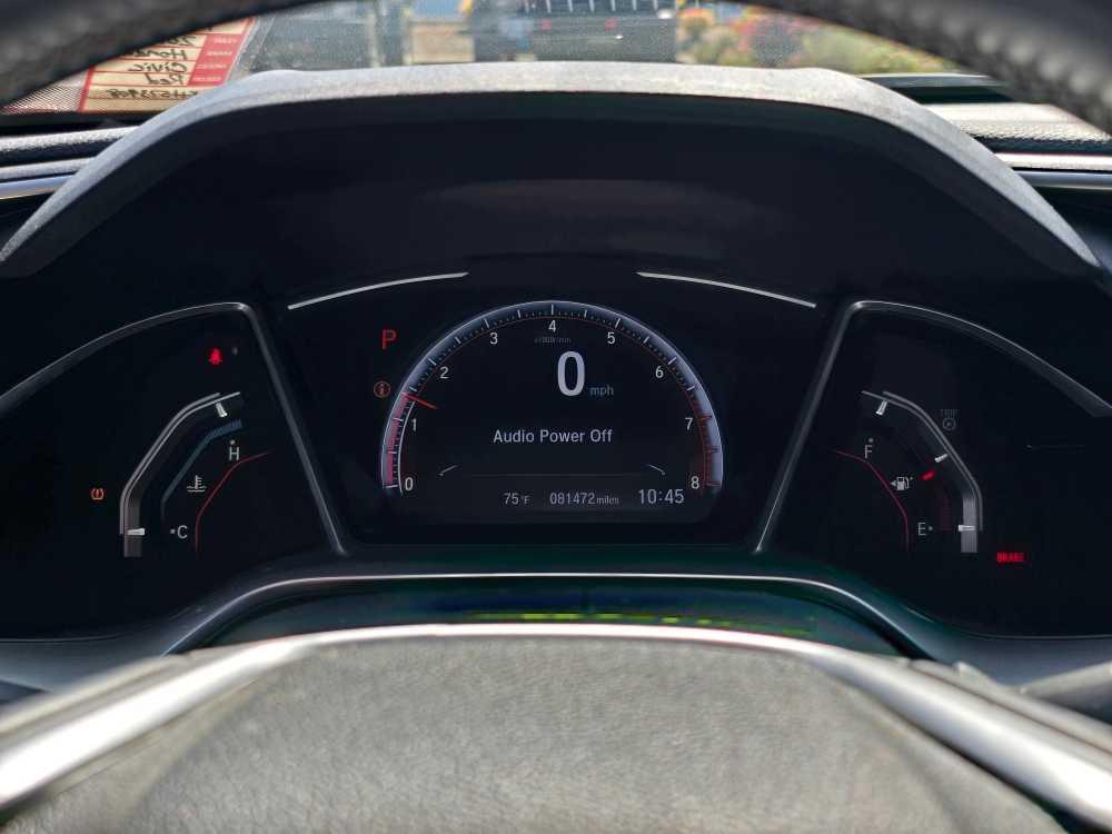 used 2019 Honda Civic car, priced at $20,995