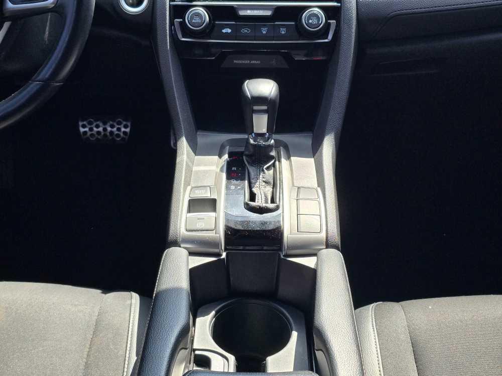 used 2019 Honda Civic car, priced at $20,995