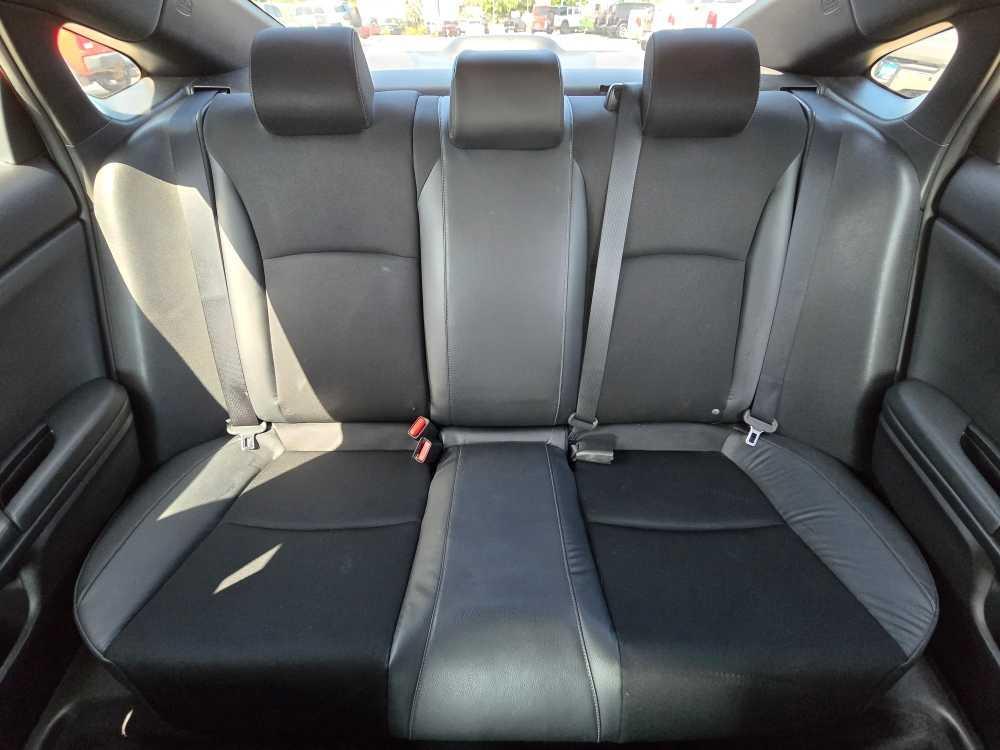 used 2019 Honda Civic car, priced at $20,995