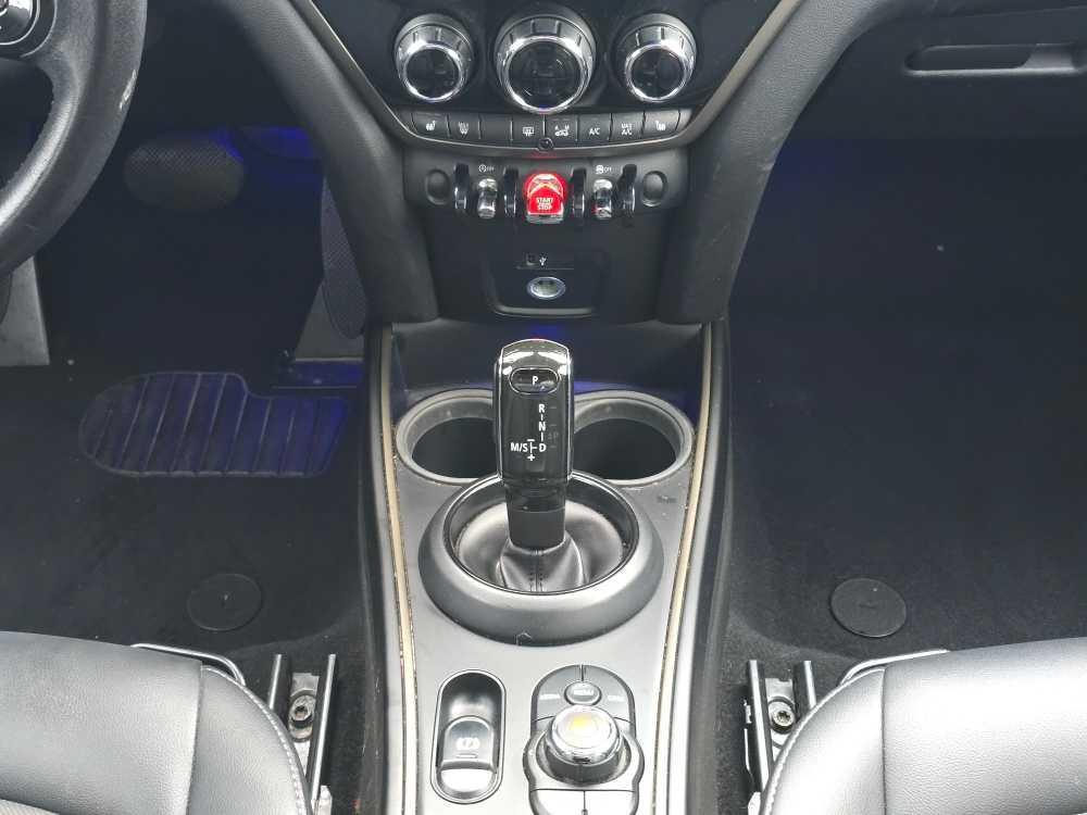 used 2022 MINI Countryman car, priced at $20,995