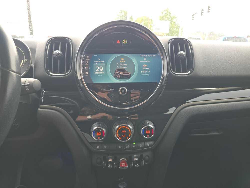 used 2022 MINI Countryman car, priced at $20,995