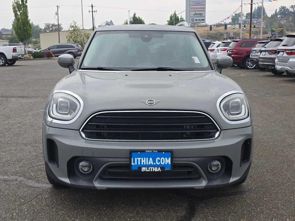 used 2022 MINI Countryman car, priced at $20,995