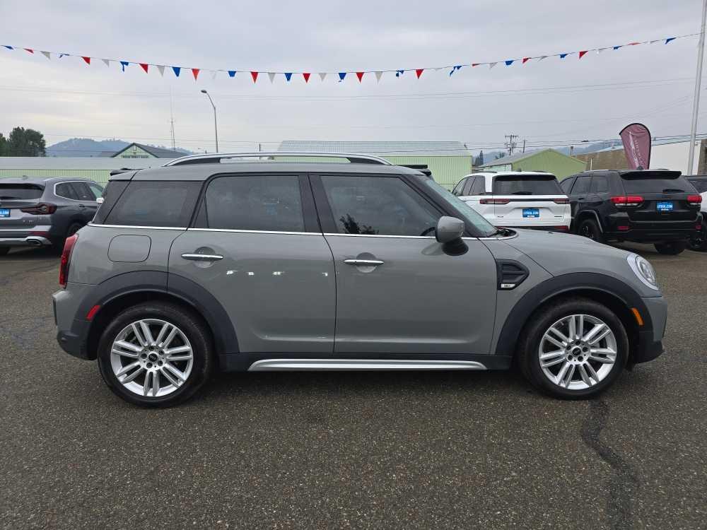 used 2022 MINI Countryman car, priced at $20,995