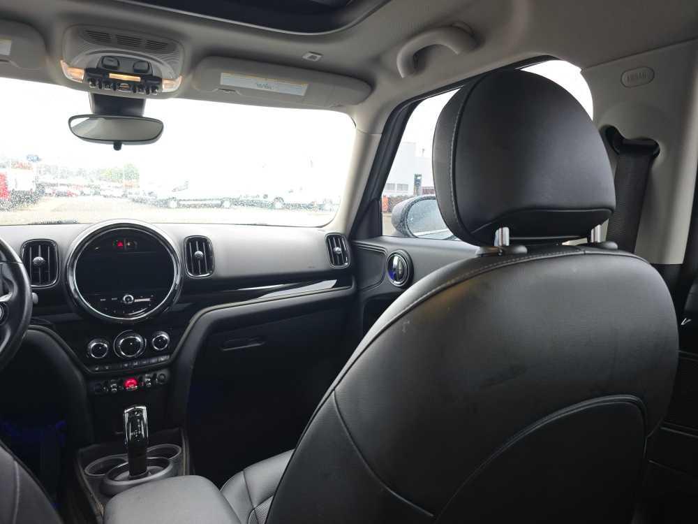 used 2022 MINI Countryman car, priced at $20,995