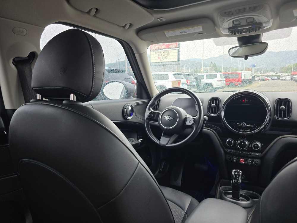 used 2022 MINI Countryman car, priced at $20,995