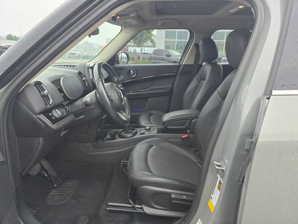 used 2022 MINI Countryman car, priced at $20,995