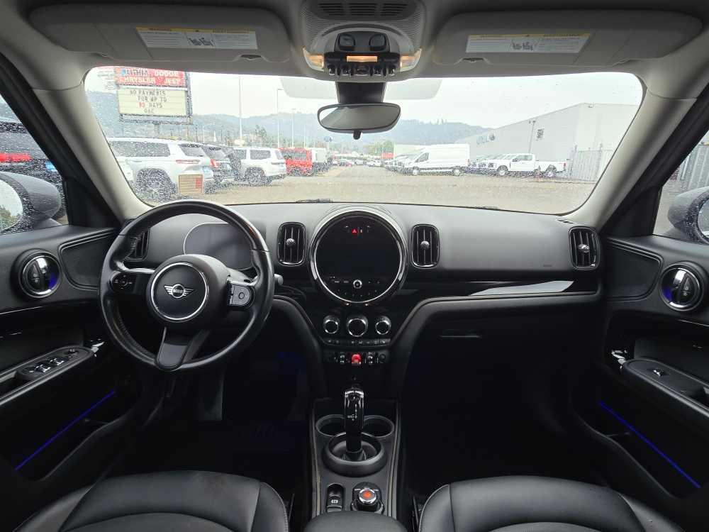 used 2022 MINI Countryman car, priced at $20,995