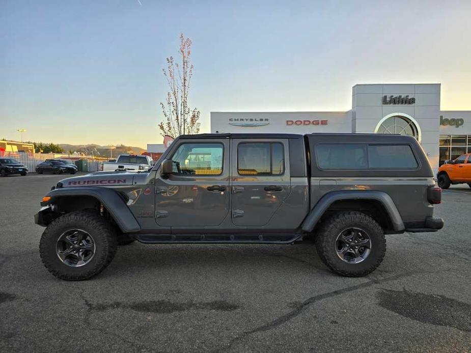 used 2020 Jeep Gladiator car, priced at $41,995