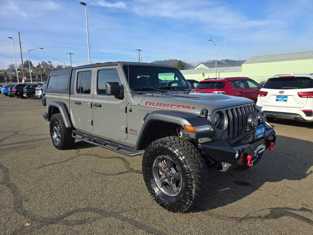 used 2020 Jeep Gladiator car, priced at $39,495