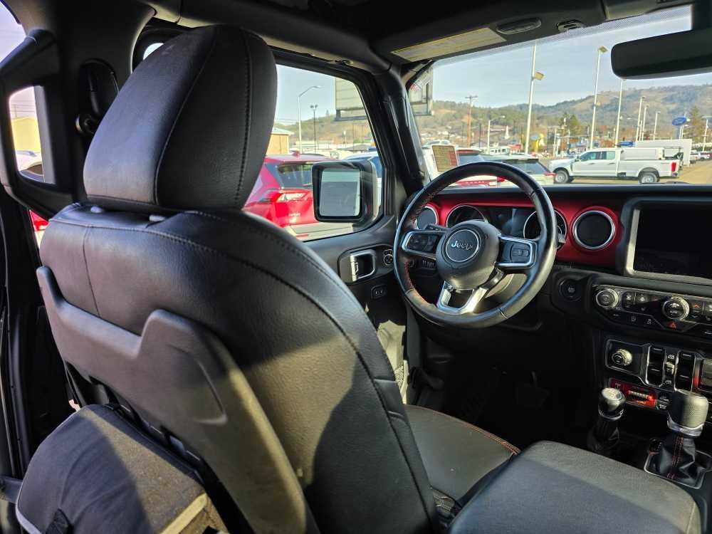 used 2020 Jeep Gladiator car, priced at $39,495