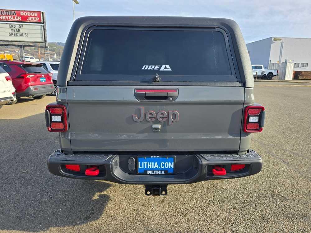 used 2020 Jeep Gladiator car, priced at $39,495